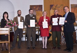 Romanikpreis 2010